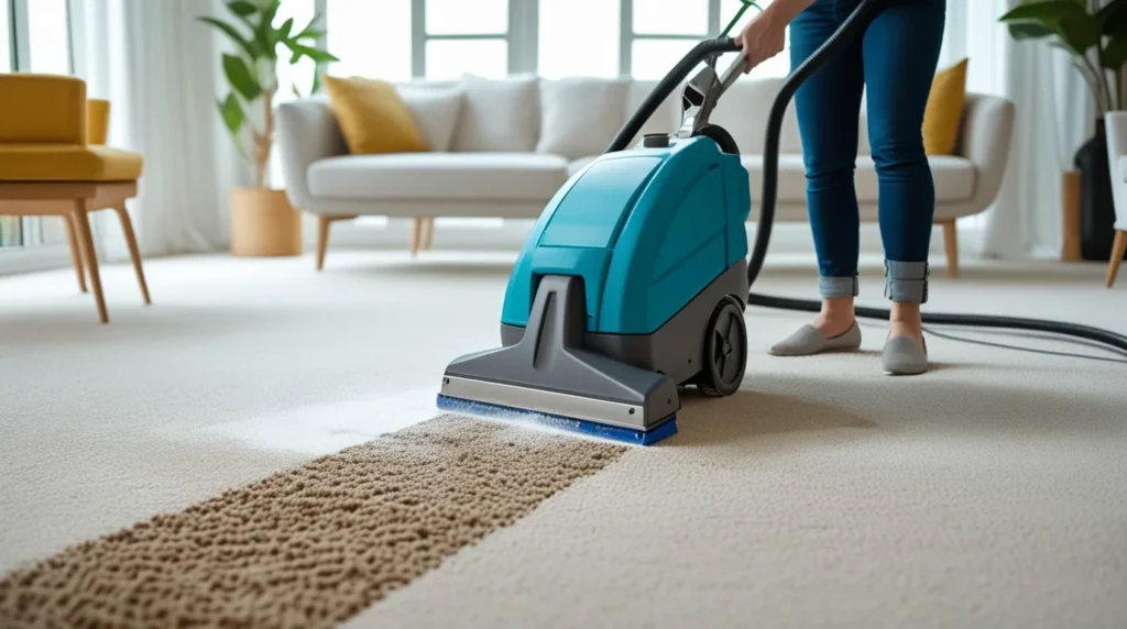 Shampoo For Carpet Cleaner

