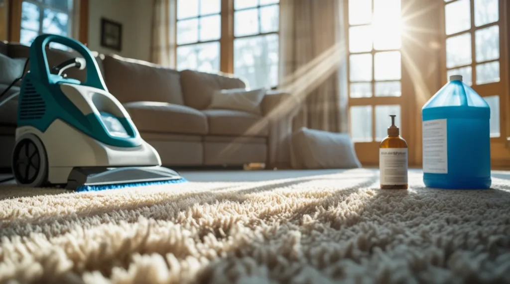 Tips for Using DIY Cleaners in Machines