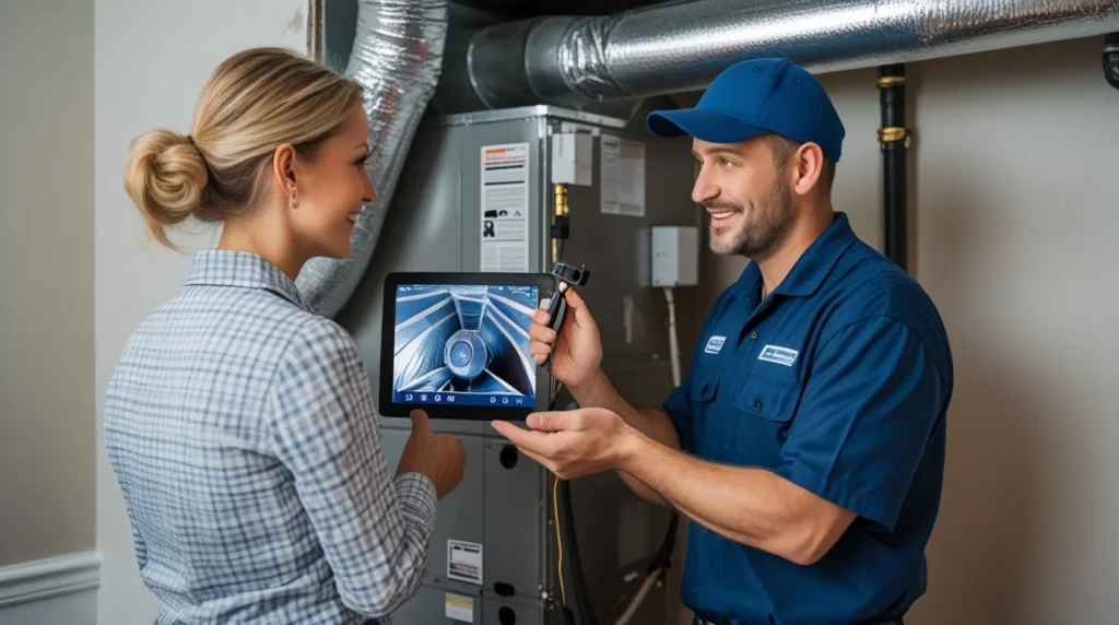 Stanley Steemer vs. Other Duct Cleaning Companies
