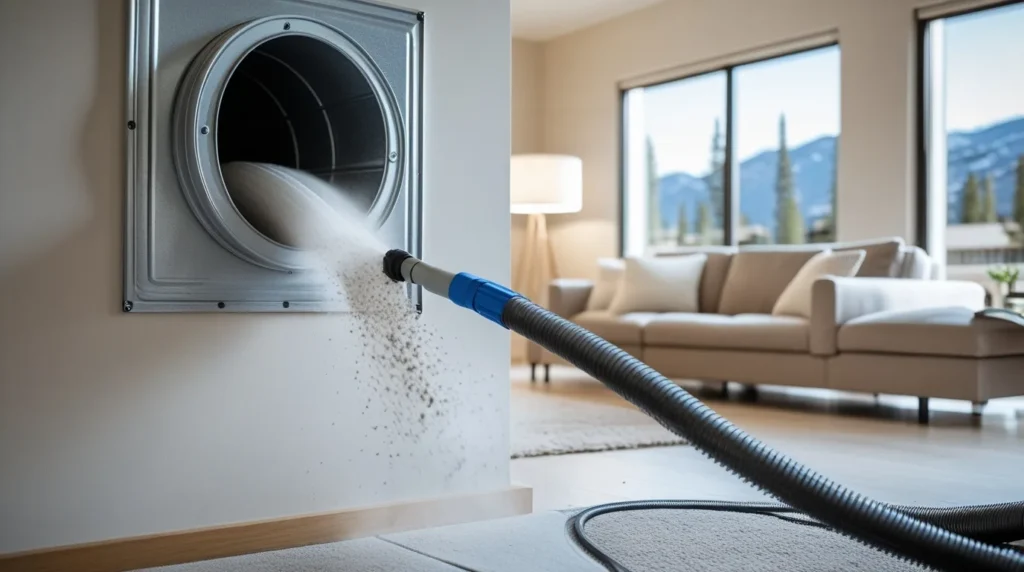 Air Duct Cleaning in Colorado Springs