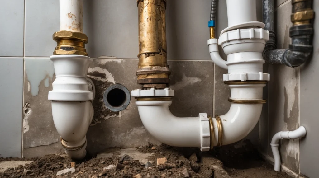 6 Potential Reasons Your Bathroom Smells Like Sewage