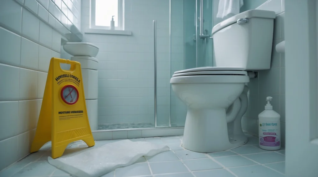 Understanding Why Does My Bathroom Smell like Urine