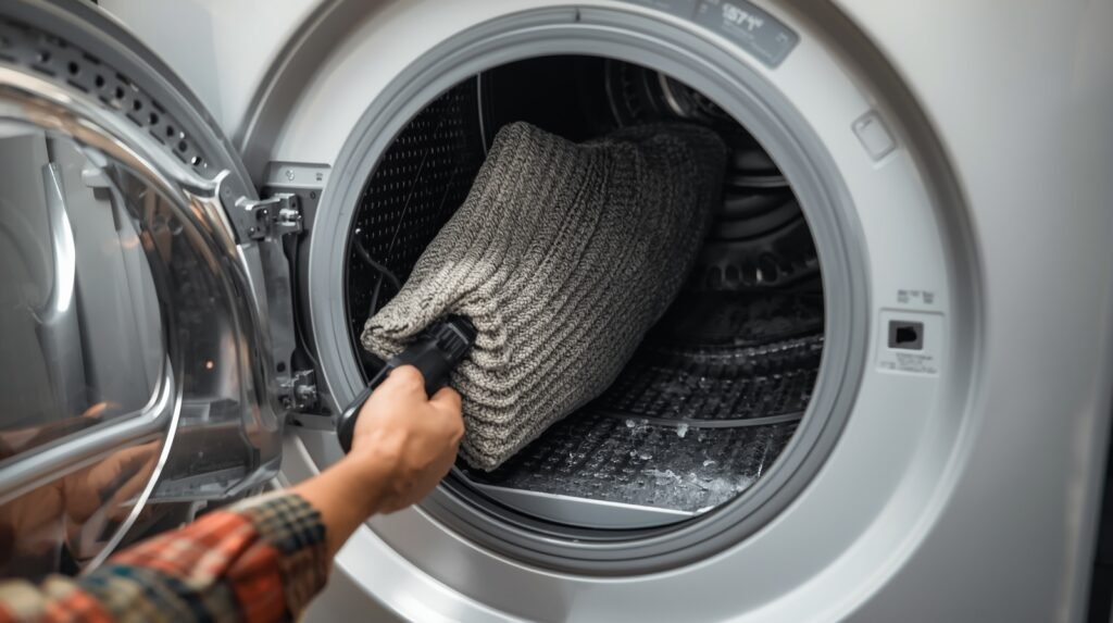 The Average Time for Dryer Vent Cleaning in Colorado Springs 1