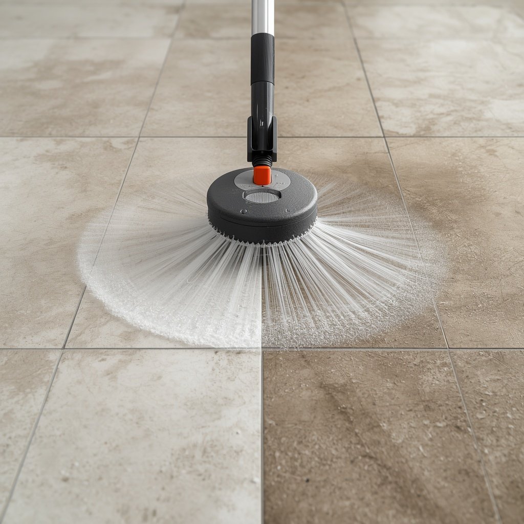 Tile and Grout Cleaning Services